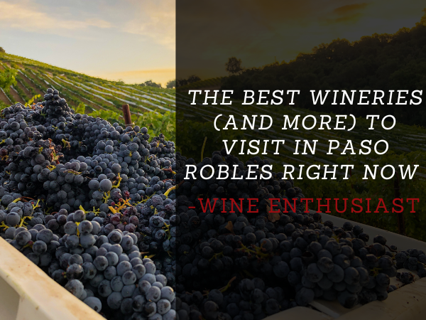 Best Paso Robles Wineries to Visit by Wine Enthusiasts Top Rated Paso Wine Tour Events Hawks Hill Ranch Winery